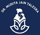 Dr. Mudita Jain Talesra — logo