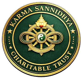 Karma Sannidhya Charitable Trust — logo
